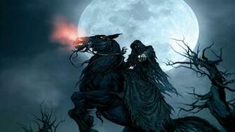 Evil Background