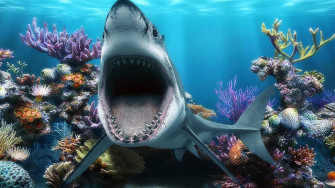 Shark Wallpaper HD