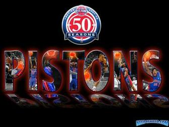 Detroit Pistons Wallpaper And Background Image Net