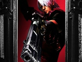 Dante Devil May Cry Wallpaper