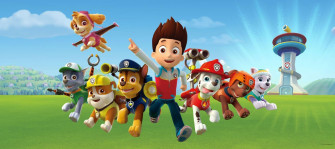 Paw Patrol Desktop Wallpaper