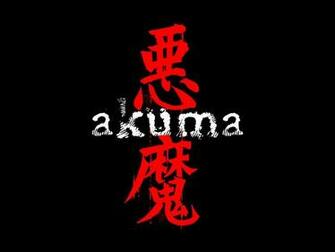 You Are Ing Akuma HD Wallpaper Color Palette Tags Category