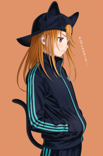 Tomboy Girl Wallpaper