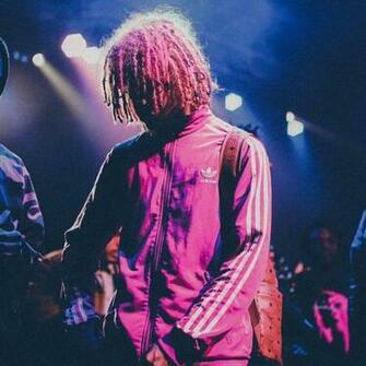 Lil Pump Concern Wallpaper For Phone And HD Desktop Background