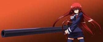 Anime Dual Monitors Wallpaper Widescreen