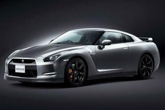 Nissan Gtr Black Edition IwallHD Wallpaper HD