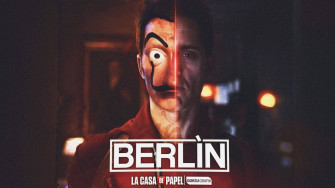 Berlin Money Heist Wallpaper