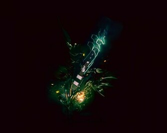 Awesome Guitar Background Wallpaper By Theveee