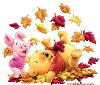 Winnie The Pooh Thanksgiving Wallpaper
