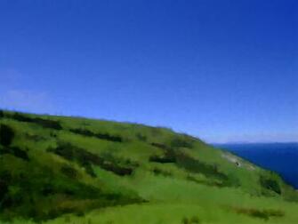 Irish Countryside Desktop Background Wallpaper