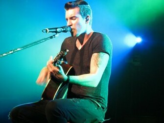 Theory Of A Deadman Tyler Connolly By Aj Bazzano