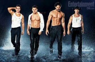 Comedy Film Magic Mike Movie Posters HD Wallpaper Official