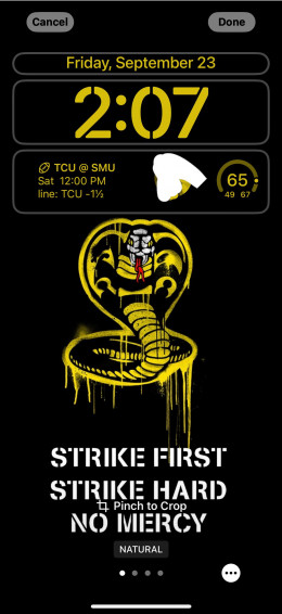Cobra Kai Wallpaper Set Up R Iossetups