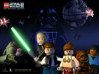 Lego Star Wars Image The Original Trilogy Wallpaper