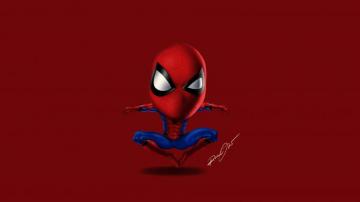 Wallpaper 4k Spiderman 5k Digital Artwork