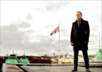 Wallpaper Skyfall
