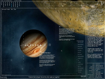 Select Rating Give Jupiter Information