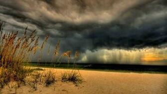 Thunderstorm Wallpaper
