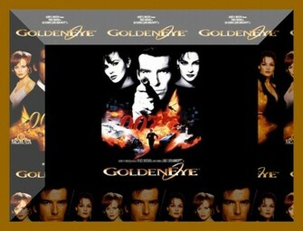 Goldeneye Wallpaper Background