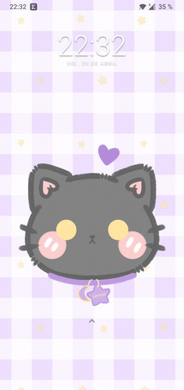 Custom Cat Phone Wallpaper Kawaii And
