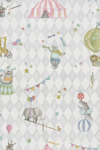 Circus Kids Wallpaper