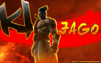 Killer Instinct Shadow Jago Wallpaper By