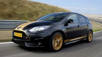 Focus St H Ford Wallpaper
