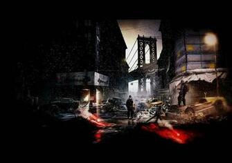 Tom Cy S The Division Wallpaper In 1080p HD Gamingbolt