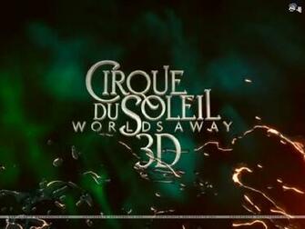 Cirque Du Soleil Worlds Away Movie Wallpaper