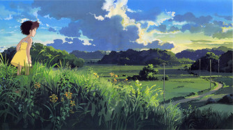Studio Ghibli Scenery Wallpaper