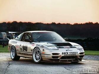 Nissan 240sx Cars Full HD Desktop Wallpaper