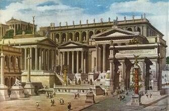 Ancient Rome Desktop Background Net