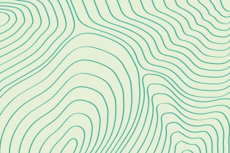 Abstract Outline Background Wallpaper