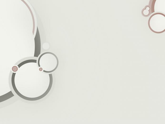 Gray Circles Wallpaper Simple