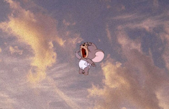 Tom And Jerry Wallpaper Aesthetic