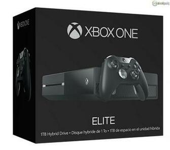 Was Ist Nur Mit Dem Xbox One Elite Controller Und Der