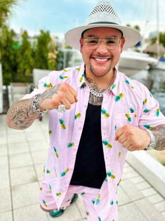 La Transformation Physique Incroyable D Andy Ruiz Wallpaper