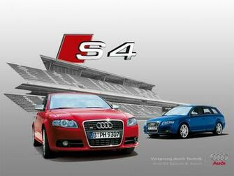 Audi S4 Wallpaper