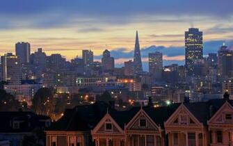 San Francisco Wallpaper The Golden Area