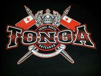 Tongan Pride Wallpaper Top Background