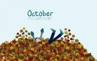 Calendar Wallpaper Of The Month