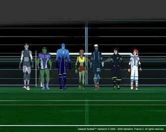 The All Stars Galactik Football Powered By Wikia