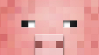 Minecraft Pig Wallpaper In HD