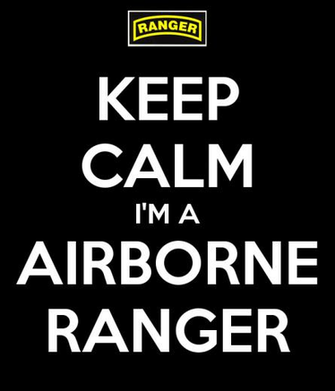 Gallery Army Airborne Rangers Logo