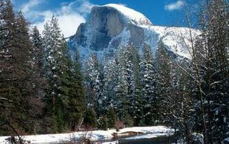 In Yosemite National Park California Screensaver For Kindle3 And Dx