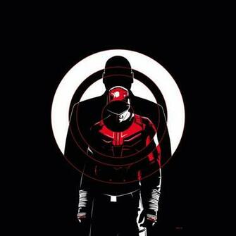 Wallpaper Daredevil Dark Minimal Season