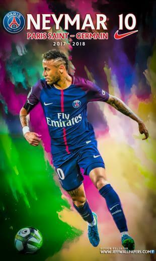Neymar Wallpaper
