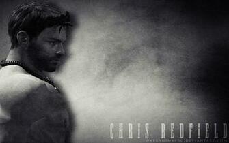 Chris Redfield Wallpaper