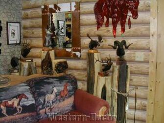 Log Cabin Wallpaper Real Look Rustic Wall Paper Double Roll