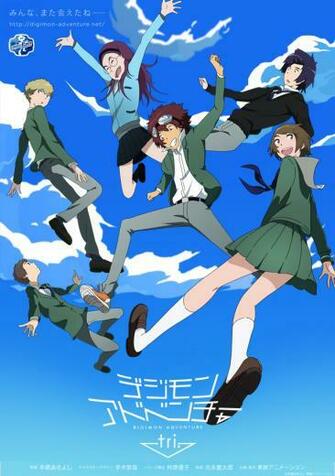 Digimon Adventure Tri By Damianmad
